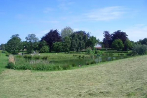 Ferienwohnung 'am Park', Rabenkirchen-Faulück